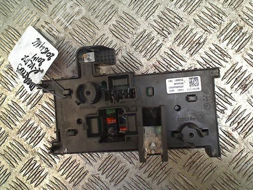 Fuse box MERCEDES-BENZ C-CLASS (W205) C 180 (205.040, 205.140) | BP11307443E1 