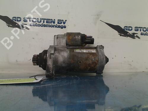 Used Starter VW POLO V (6R1, 6C1) 1.2 TDI (75 hp) 13531879