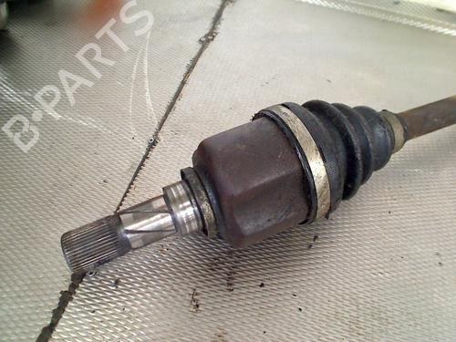 Left front driveshaft RENAULT TRAFIC II Van (FL) 2.0 dCi 115 (FL01, FL0U, FL00, FL0H, FL0M) | BP37632822M38 - Image 2