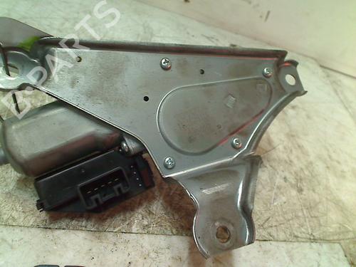 Rear wiper motor TOYOTA YARIS (_P13_) 1.3 (NSP130_, NSP130) | BP11315484M102 