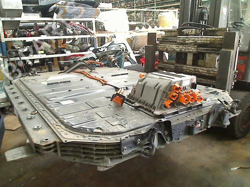 Bateria AUDI E-TRON (GEN) 50 quattro (313 hp) 29752693