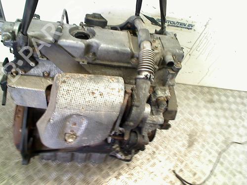 Engine OPEL ZAFIRA A MPV (T98) 2.0 DI 16V (F75) | BP11296601M1 