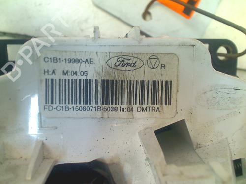 Climate control FORD FIESTA VI (CB1, CCN) 1.0 | BP11301027I5 