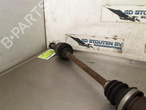Left front driveshaft PEUGEOT 107 (PM_, PN_) 1.0 | BP30504227M38