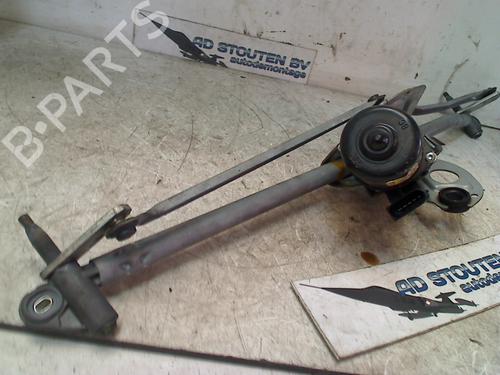 Used Front wipers mechanism MINI MINI (R50, R53) Cooper (116 hp) 11317709