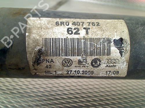 Right front driveshaft VW POLO V (6R1, 6C1) 1.4 (6R1) | BP24656594M39 