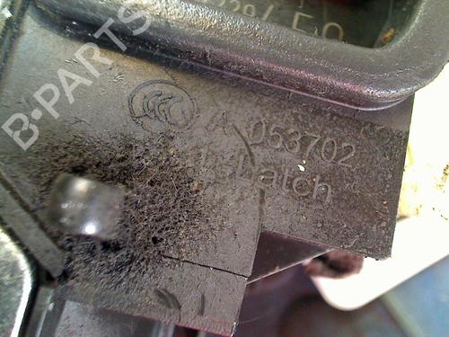 Rear left lock BMW 1 (F20) 116 d | BP13512122C100 