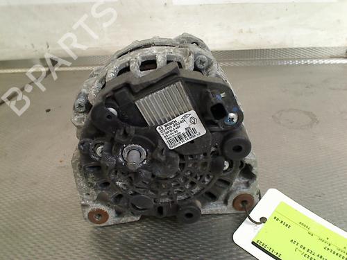 Alternator RENAULT CAPTUR I (J5_, H5_) 0.9 TCe 90 | BP36639654M7 - Image 3