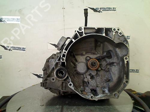 Used Gearbox Gearbox DACIA LODGY (JS_) 1.2 TCe (JSAY, JSM0) (115 hp) 18602591 18602591