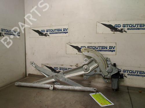 Used Front left window mechanism OPEL AGILA B (H08) 1.0 (F68) (68 hp) 30269772