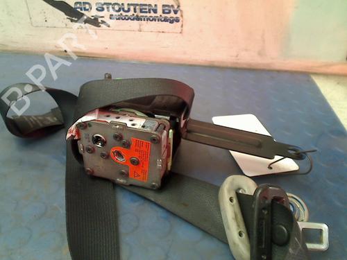 Front left seatbelt OPEL AGILA B (H08) 1.2 (F68) | BP12593554I26 