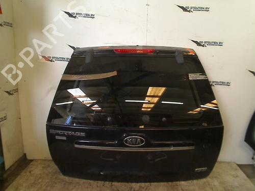 Used Tailgate KIA SPORTAGE II (JE_, KM_) 2.7 V6 4WD (175 hp) 13519173