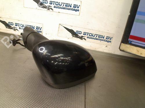 Right mirror FORD FIESTA VI (CB1, CCN) 1.6 TDCi | BP28094880C27 