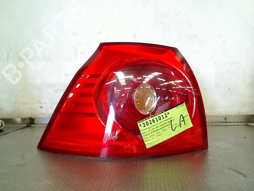 Used Left taillight Left taillight 38753292 38753292