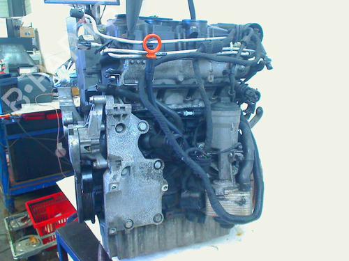 Engine VW EOS (1F7, 1F8) 2.0 TDI | BP32492689M1