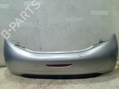 Paraurti posteriore PEUGEOT 208 I (CA_, CC_) 1.2 VTI 82 (82 hp) 31636225