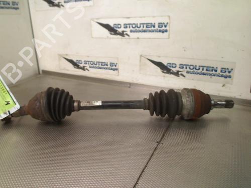 Left front driveshaft OPEL ASTRA J Sports Tourer (P10) 1.4 (35) | BP28421776M38 