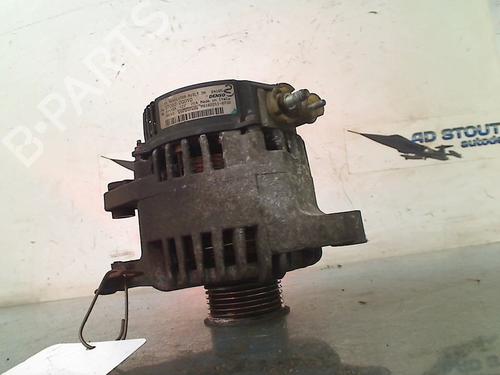 Used Alternator CITROËN C1 (PM_, PN_) 1.0 (68 hp) 17358625