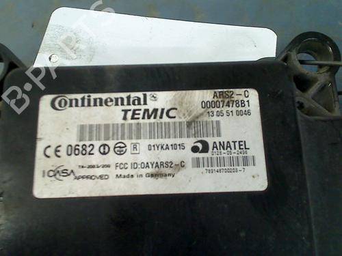Electronic module MERCEDES-BENZ S-CLASS (W221, V221) S 500 (221.071, 221.171) | BP22911193M83