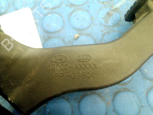 Pedal HYUNDAI i30 (FD) 1.6 CRDi | BP13126472I4 