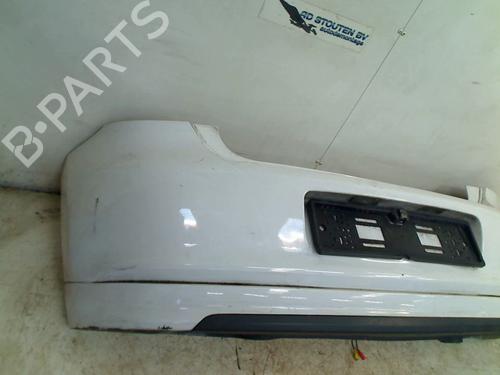 Rear bumper VW POLO V (6R1, 6C1) 1.2 TDI | BP24661499C8 