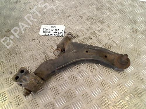 Used Right front suspension arm CHEVROLET SPARK (M300) 1.0 (68 hp) 11309928