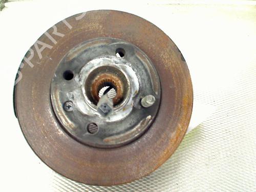 Left front steering knuckle OPEL KARL (C16) 1.0 | BP39247322M25  - Image 6