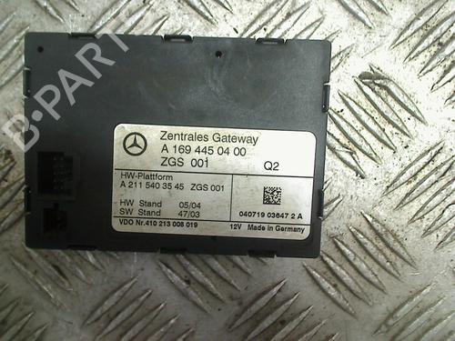 Used Control unit Control unit 11310446 11310446