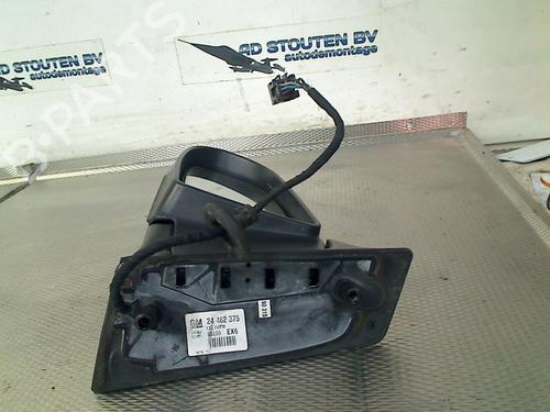 Left mirror OPEL ZAFIRA A MPV (T98) 2.0 OPC (F75) | BP24847162C26 