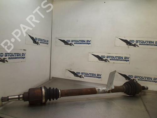 Used Right front driveshaft PEUGEOT 207 SW (WK_) 1.6 16V (120 hp) 24104477