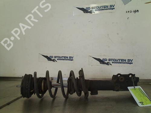 Used Right front shock absorber FORD TRANSIT COURIER B460 Box Body/MPV 1.5 TDCi (75 hp) 29418226