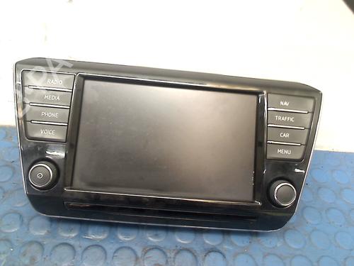 Used Electronic module SKODA SUPERB III Estate (3V5) 1.6 TDI (120 hp) 13616799