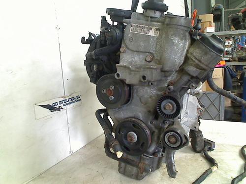 Engine VW GOLF PLUS V (5M1, 521) 1.6 FSI | BP27669758M1 
