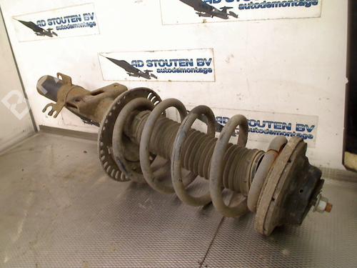 Højre fortil støddæmper VW TRANSPORTER T5 Van (7HA, 7HH, 7EA, 7EH) 2.0 TDI | BP29585577M17