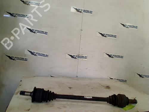 Used Right rear driveshaft BMW 1 (F21) 114 i (102 hp) 31014586