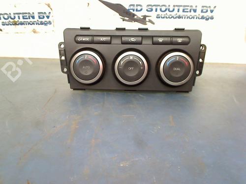 Commande Chauffage MAZDA 6 Estate (GH) 2.0 MZR-CD (GH14) (140 hp) 19748635
