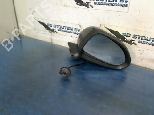 Used Right mirror OPEL CORSA D (S07) 1.3 CDTI (L08, L68) (95 hp) 17367685