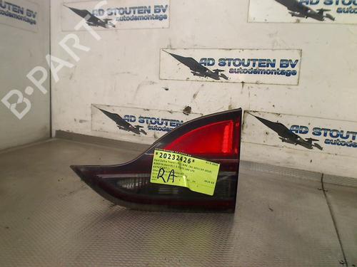 Højre baglygte OPEL ZAFIRA TOURER C (P12) 2.0 CDTi (75) (170 hp) 30747635