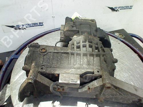 Rear differential SEAT LEON (1M1) 2.8 Cupra 4 | BP15783293M24 