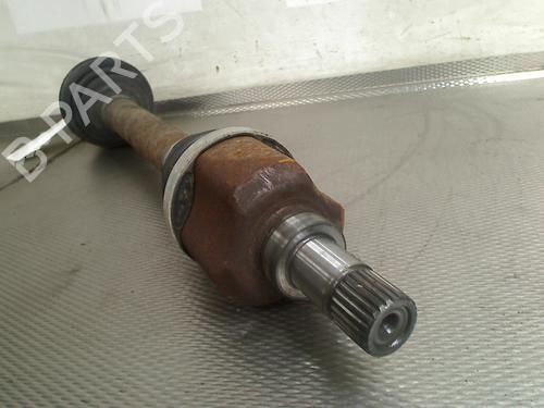 Left front driveshaft PEUGEOT PARTNER Box Body/MPV 1.6 HDi | BP35981733M38 - Image 6