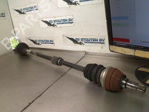 Used Right front driveshaft OPEL ASTRA J Sports Tourer (P10) 1.4 (35) (101 hp) 28421777