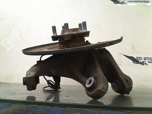 Left rear steering knuckle TESLA MODEL 3 (5YJ3) EV | BP23142973M27 