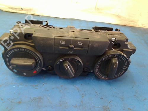 Climate control SKODA OCTAVIA II Combi (1Z5) 1.9 TDI | BP11300045I5 