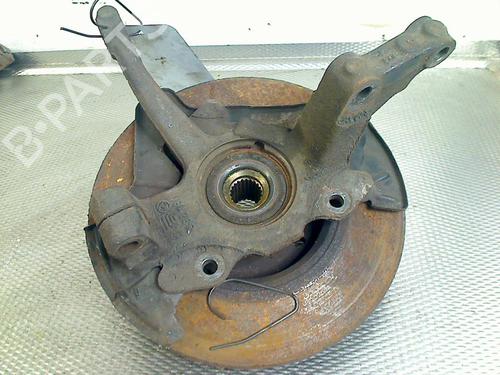 Left front steering knuckle FIAT 500 (312_) 1.2 (312AXA1A) | BP33869124M25 - Image 2