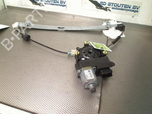 Front left window mechanism KIA PICANTO III (JA) 1.0 | BP33540881C22 - Image 3