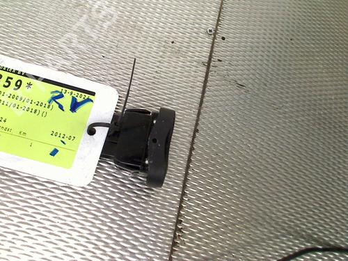 Switch DACIA DUSTER (HS_) 1.6 16V LPG | BP28814226I30 