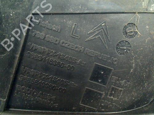 Left taillight CITROËN DS3 (SA_) 1.6 VTi 120 | BP38757451C34 - Image 5