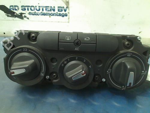 Climate control SEAT ALTEA XL (5P5, 5P8) 1.4 TSI | BP11301386I5 