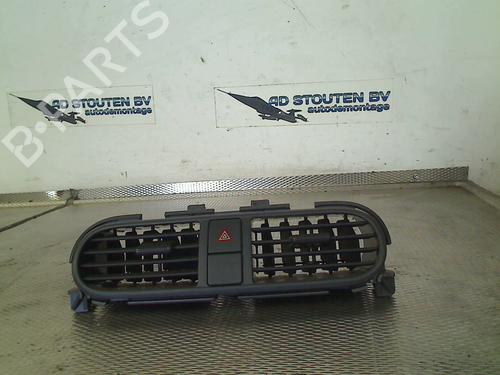 Used Warning switch OPEL AGILA (B) (H08) 1.0 LPG (F68) (65 hp) 28188146