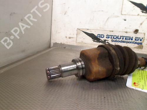 Left front driveshaft FORD FIESTA VI (CB1, CCN) 1.25 | BP30560062M38